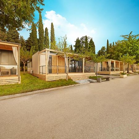 Premium Mobile Homes - Hotel&Resort Adria Ankaran Exterior foto