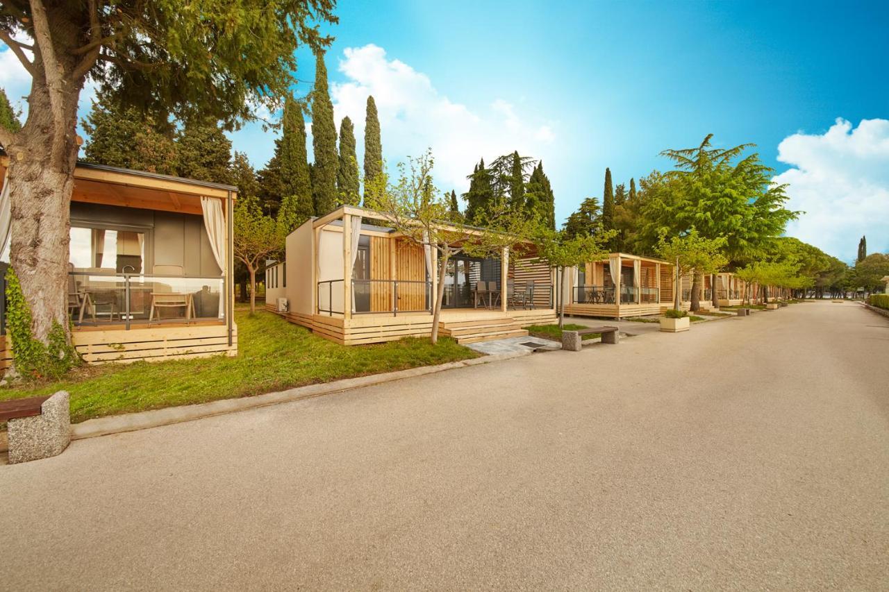 Premium Mobile Homes - Hotel&Resort Adria Ankaran Exterior foto