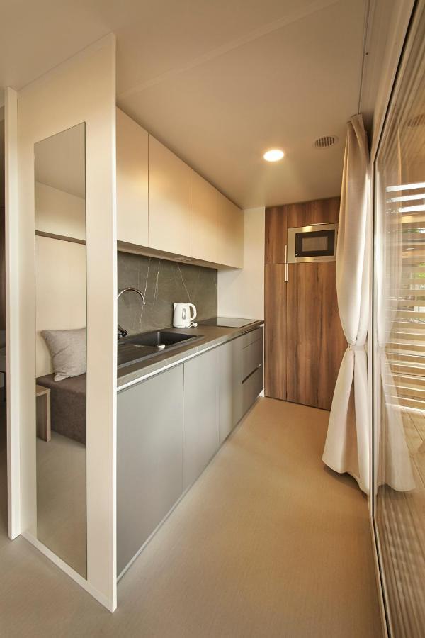 Premium Mobile Homes - Hotel&Resort Adria Ankaran Exterior foto